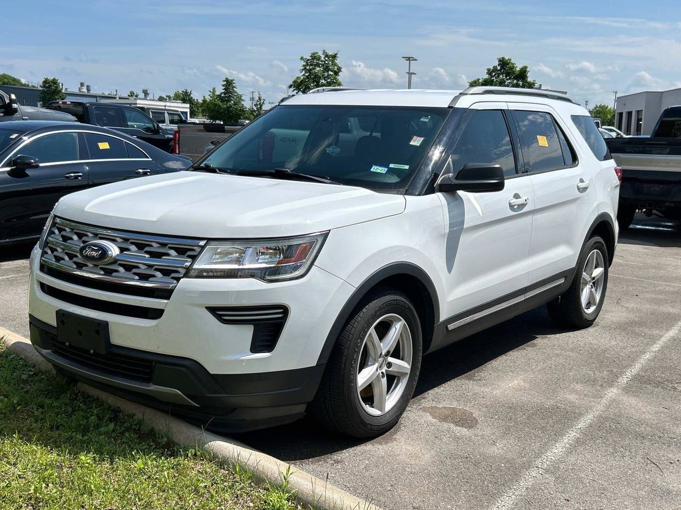 2019 Ford Explorer XLT — SUV — 98,981 mi — Murfreesboro, TN