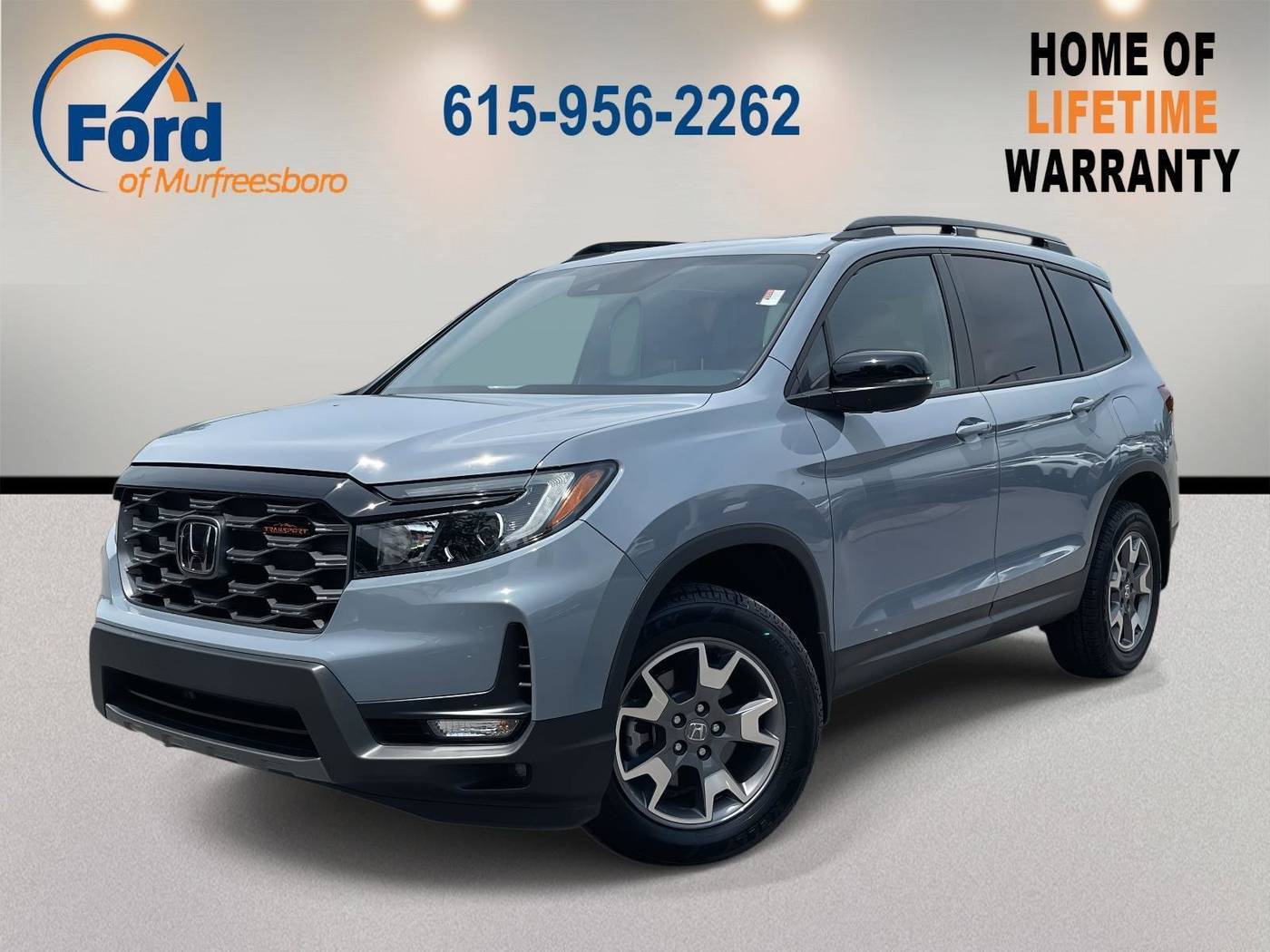 2022 Honda Passport TrailSport — SUV — 37,008 mi — Murfreesboro, TN