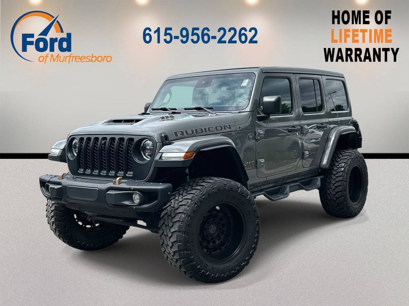 2023 Jeep Wrangler Rubicon 392 — SUV — 20,349 mi — Murfreesboro, TN