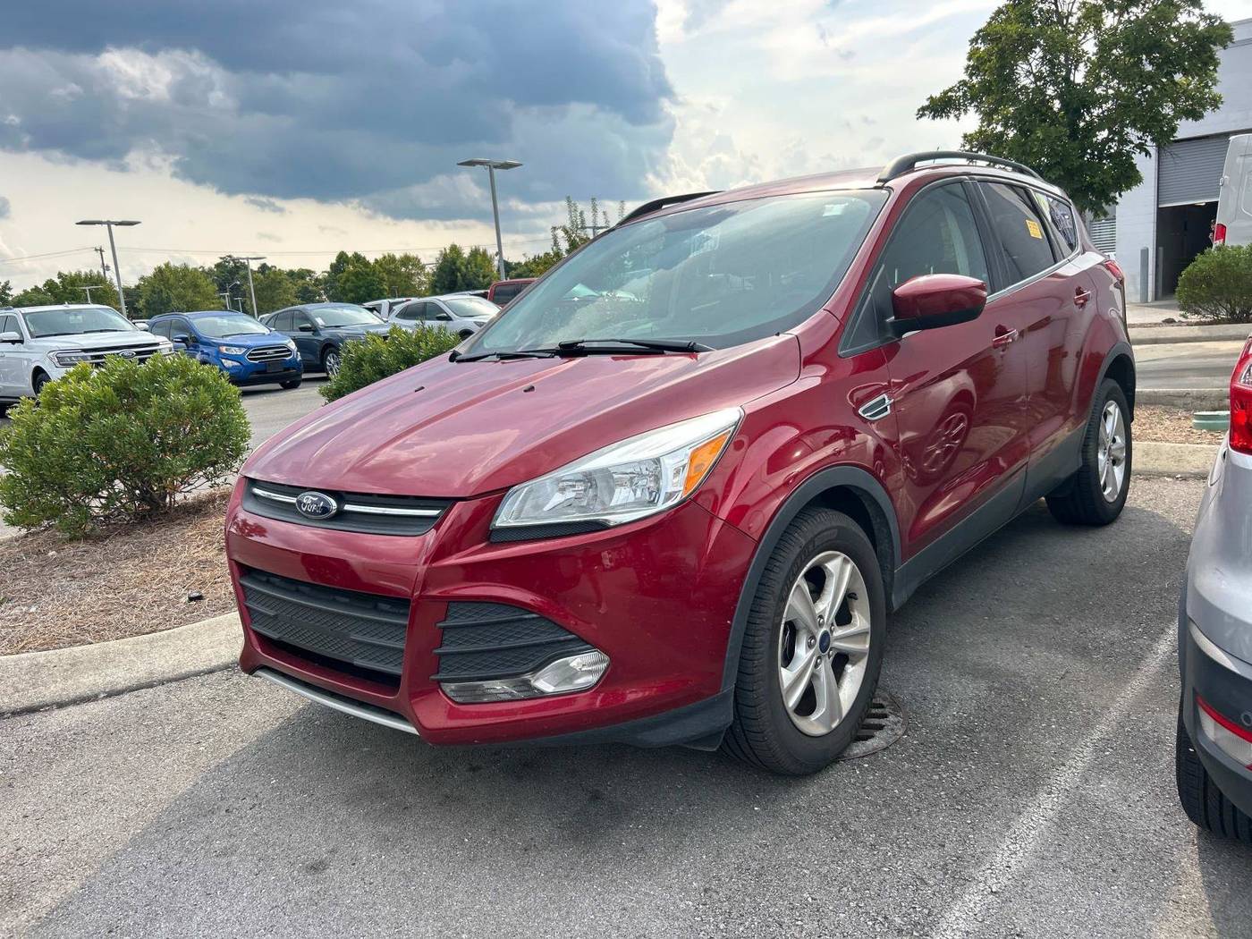 2016 Ford Escape SE — SUV — 56,139 mi — Murfreesboro, TN