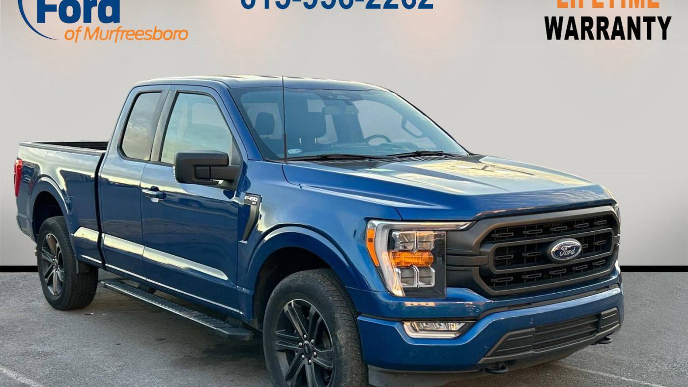2022 Ford F-150 XLT — Pickup Truck — 46,518 mi — Murfreesboro, TN