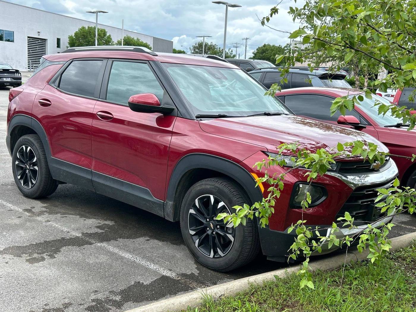 2021 Chevrolet Trailblazer LT — SUV — 76,819 mi — Murfreesboro, TN