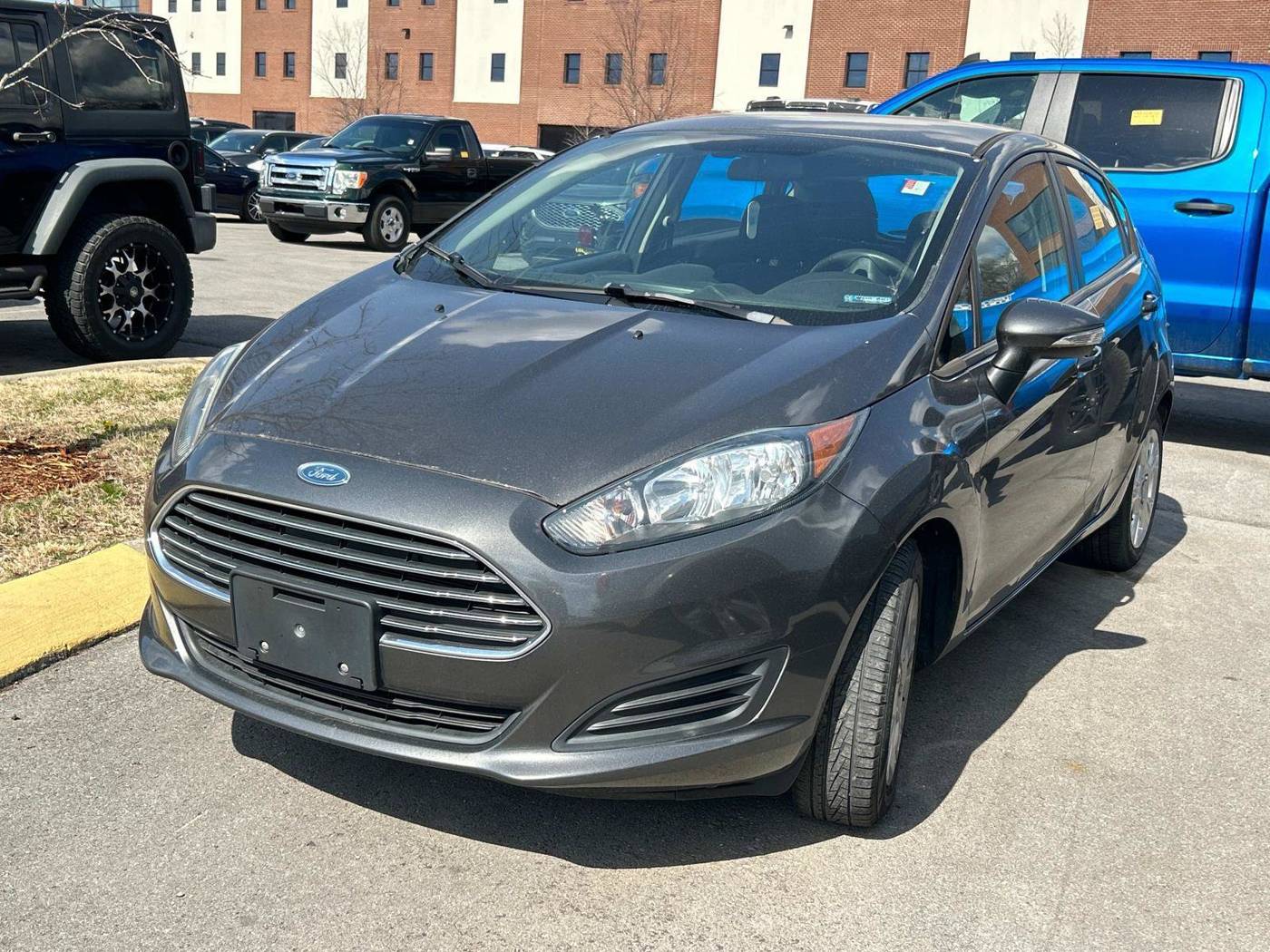 2015 Ford Fiesta SE — Hatchback — 59,005 mi — Murfreesboro, TN