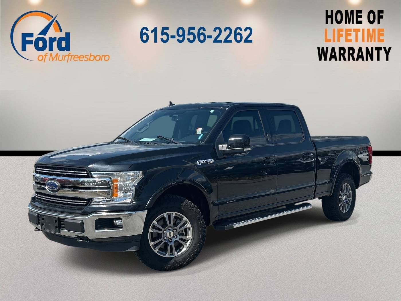 2020 Ford F-150 Lariat — Pickup Truck — 146,425 mi — Murfreesboro, TN