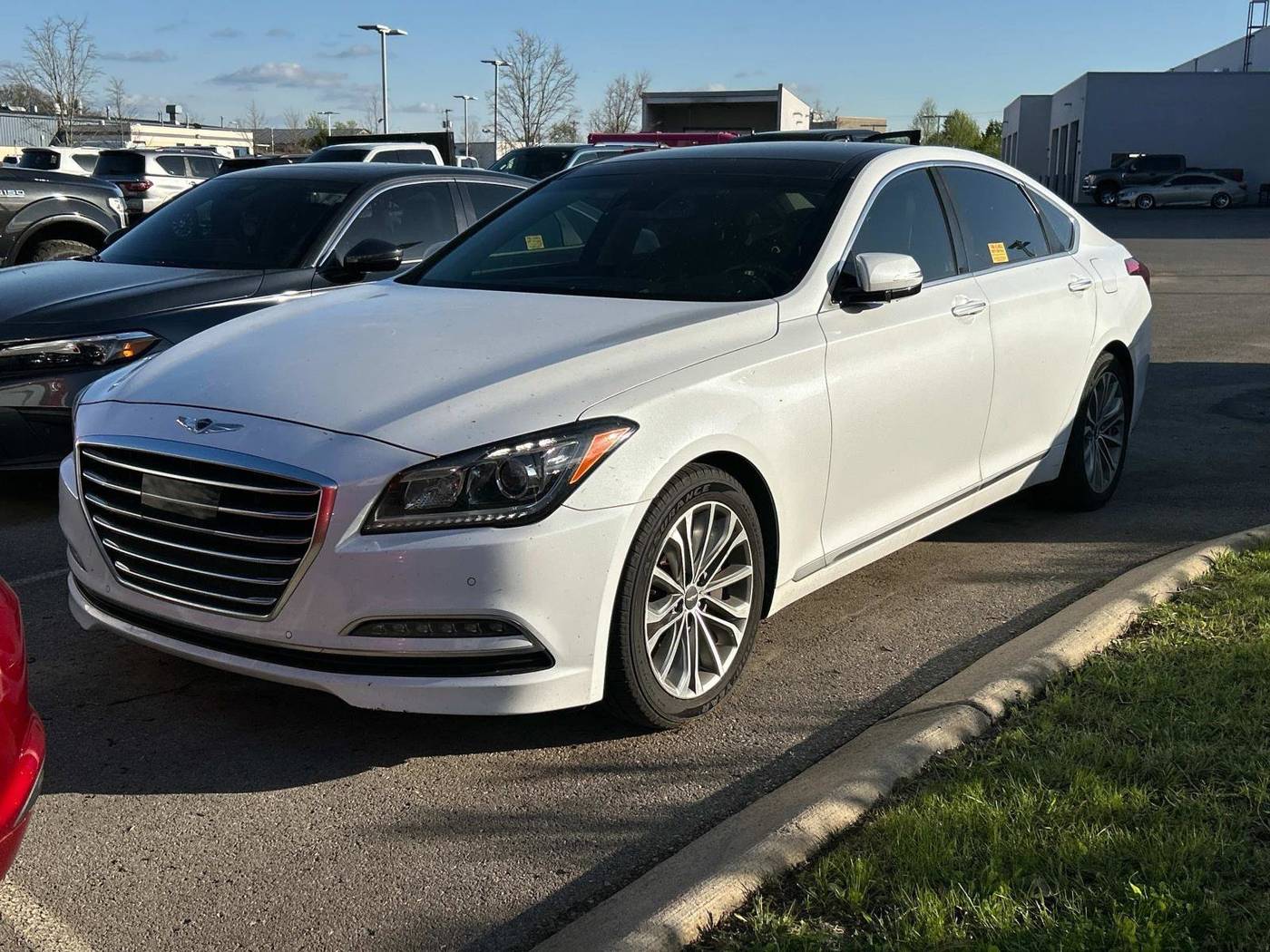 2017 Genesis G80 3.8L — Sedan — 80,251 mi — Murfreesboro, TN