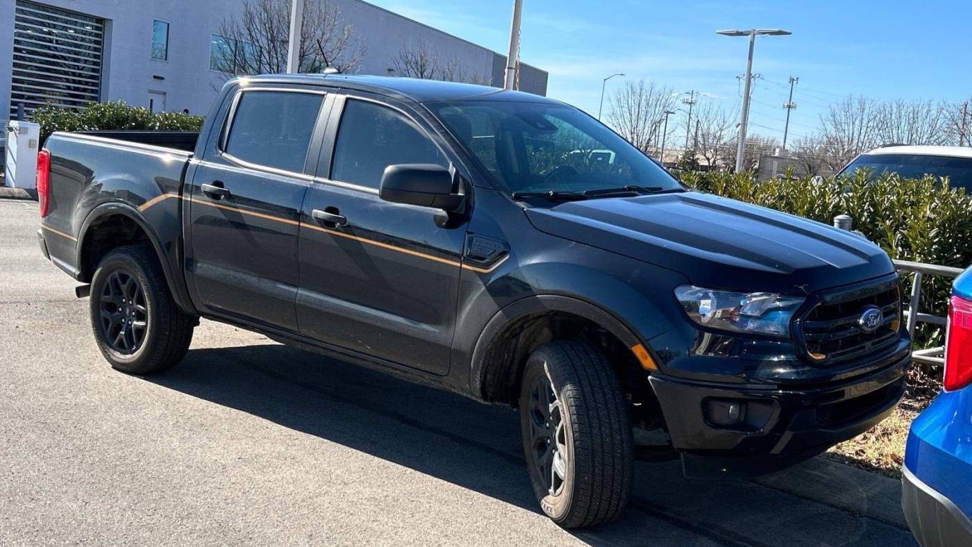 2023 Ford Ranger XLT — Pickup Truck — 21,351 mi — Murfreesboro, TN