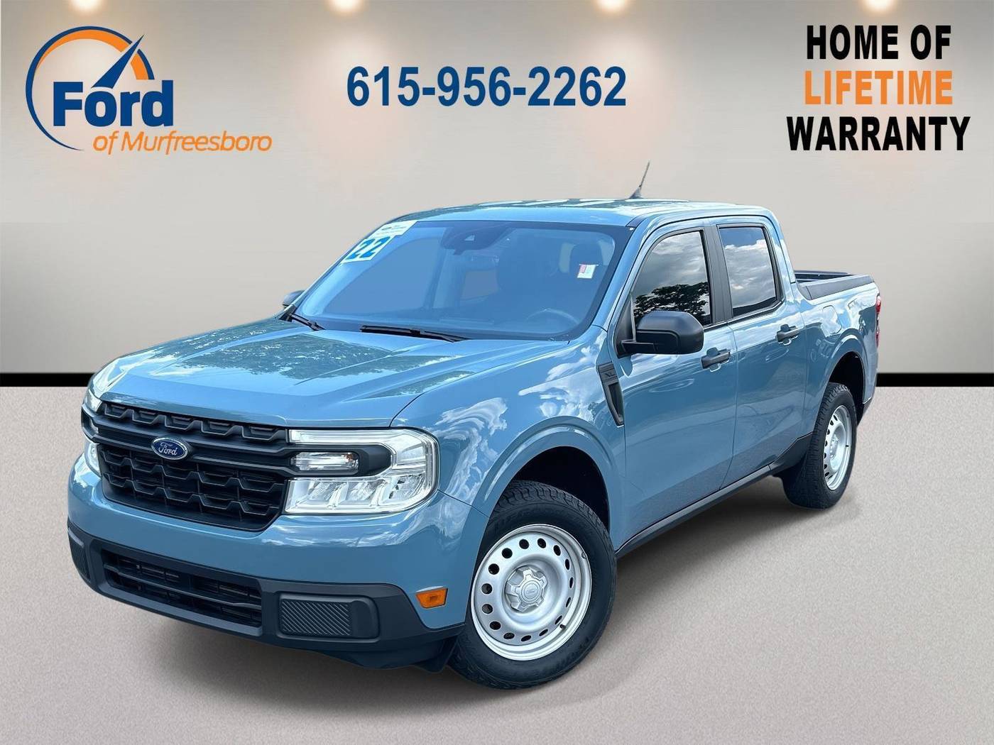 2022 Ford Maverick XL — Pickup Truck — 93,301 mi — Murfreesboro, TN