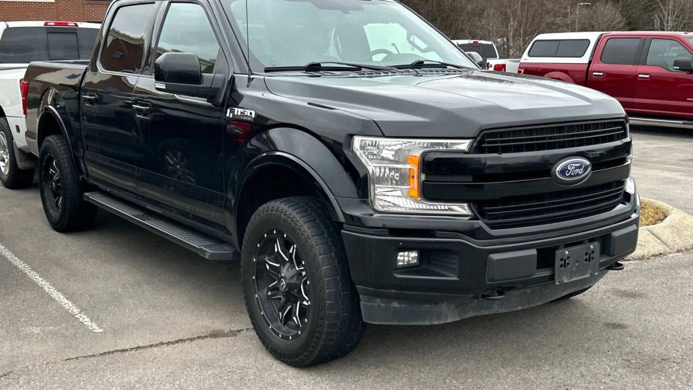 2018 Ford F-150 Lariat — Pickup Truck — 151,113 mi — Murfreesboro, TN