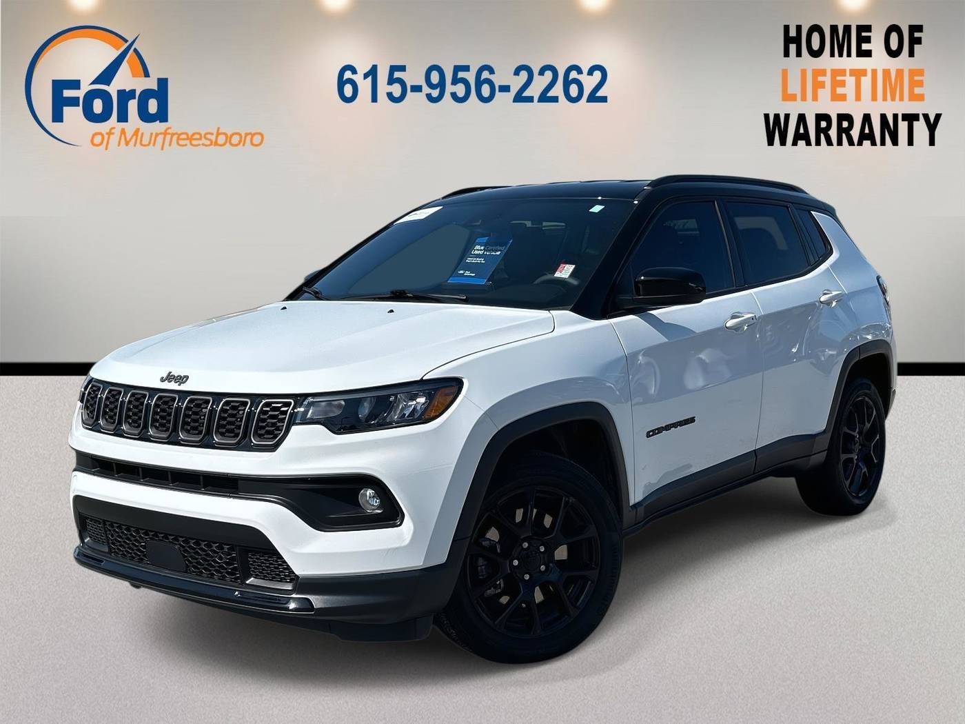 2024 Jeep Compass Latitude — SUV — 6,824 mi — Murfreesboro, TN