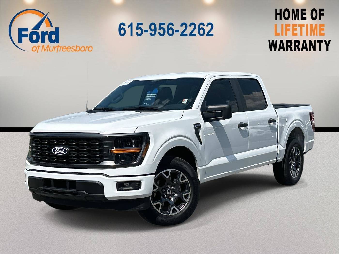 2024 Ford F-150 STX — Pickup Truck — 9,930 mi — Murfreesboro, TN