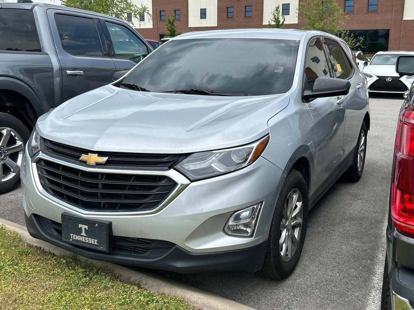 2018 Chevrolet Equinox LS — SUV — 106,890 mi — Murfreesboro, TN