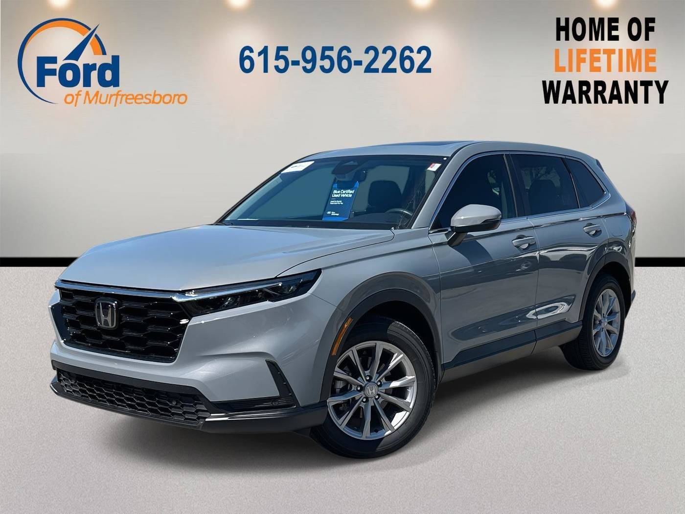2025 Honda CR-V EX-L — SUV — 5,272 mi — Murfreesboro, TN