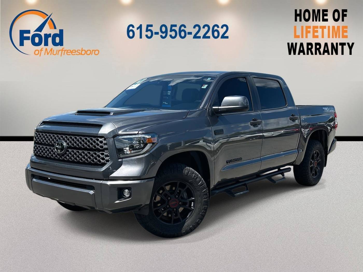 2021 Toyota Tundra SR5 — Pickup Truck — 63,777 mi — Murfreesboro, TN