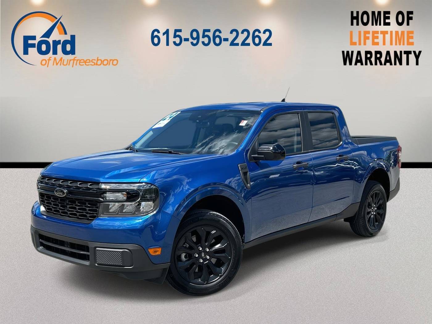2024 Ford Maverick XLT — Pickup Truck — 22,801 mi — Murfreesboro, TN