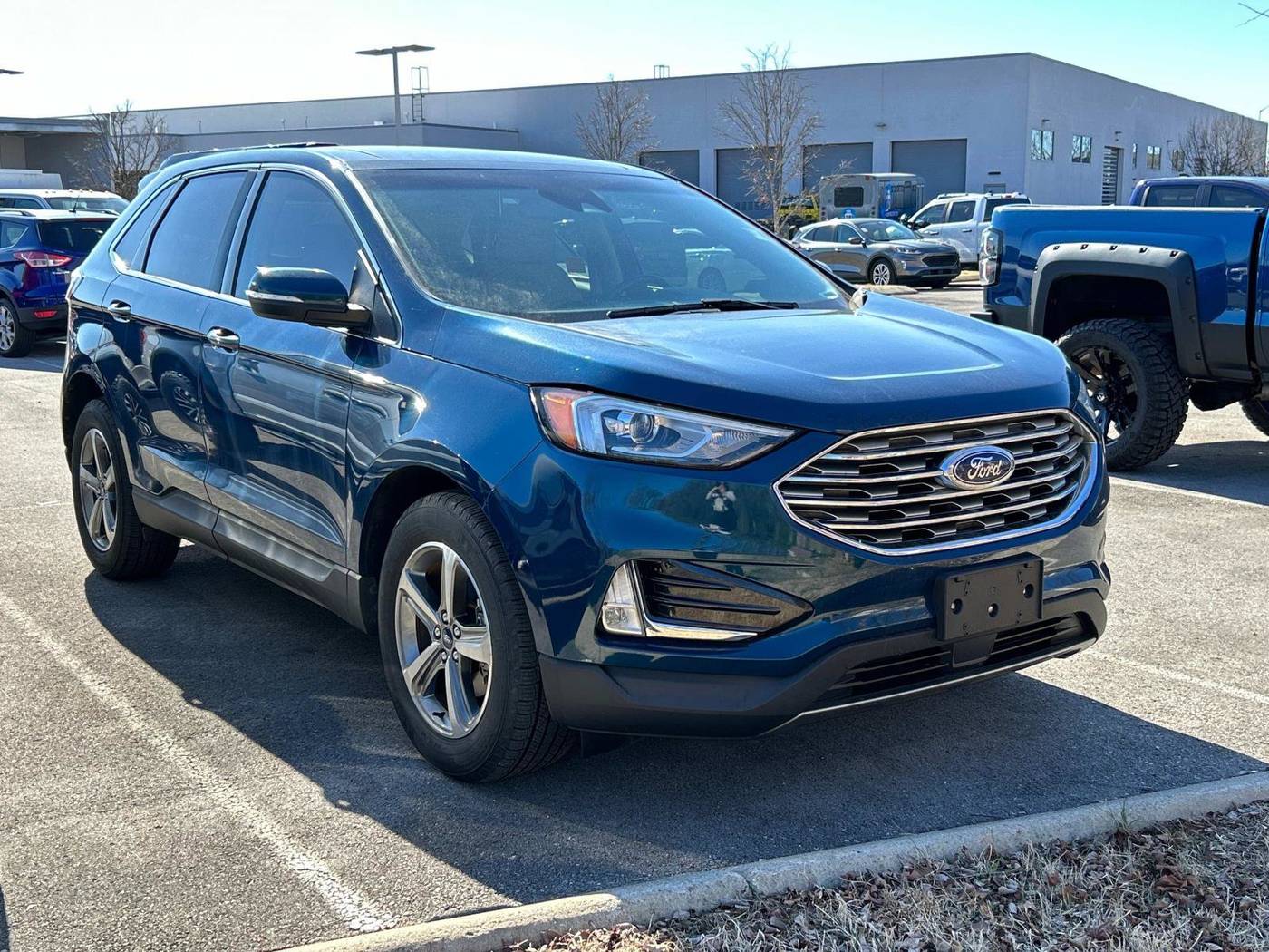 2020 Ford Edge SEL — SUV — 52,138 mi — Murfreesboro, TN