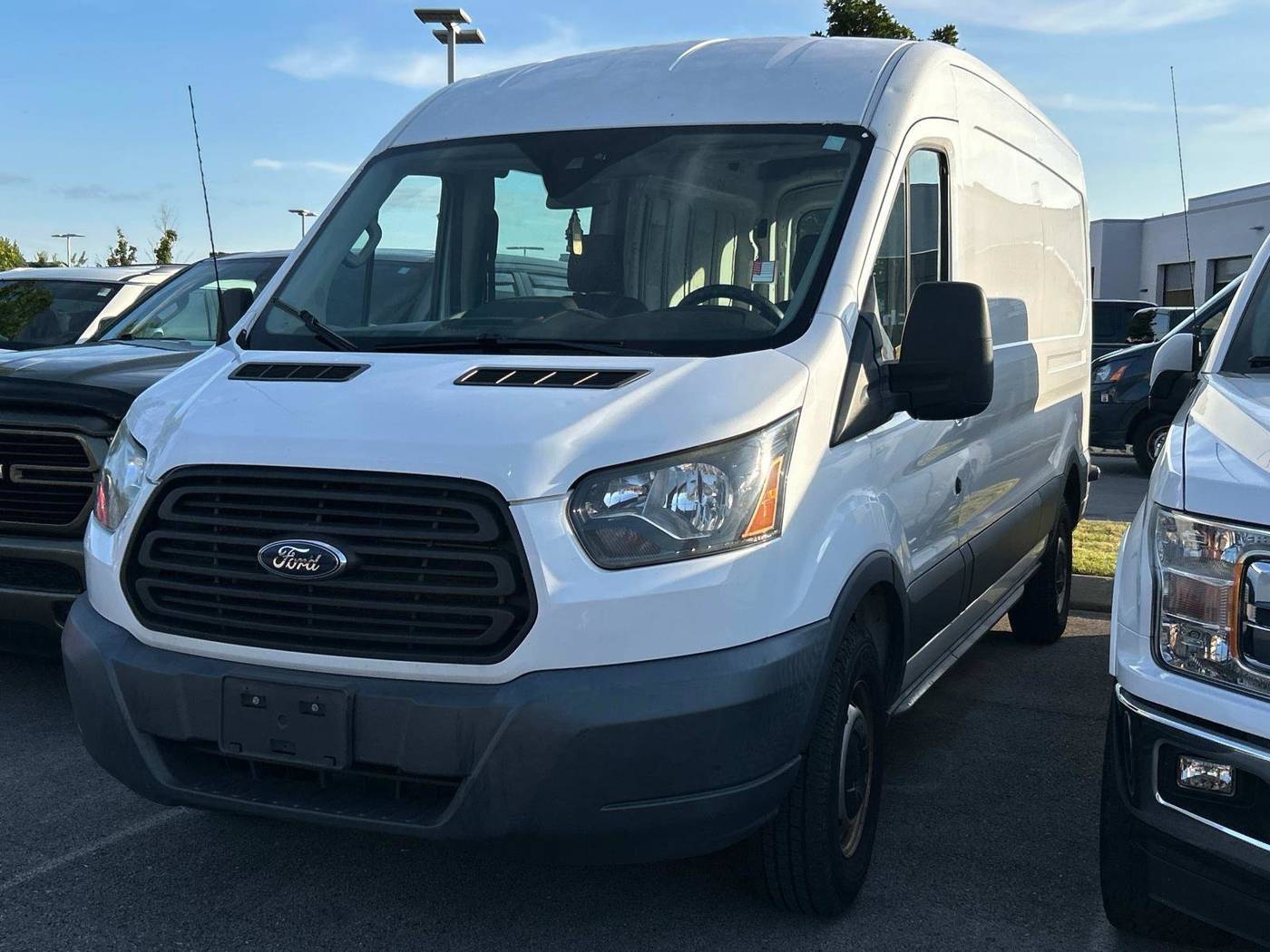 2016 Ford Transit Cargo Van T-250 — Cargo Van — 96,359 mi — Murfreesboro, TN