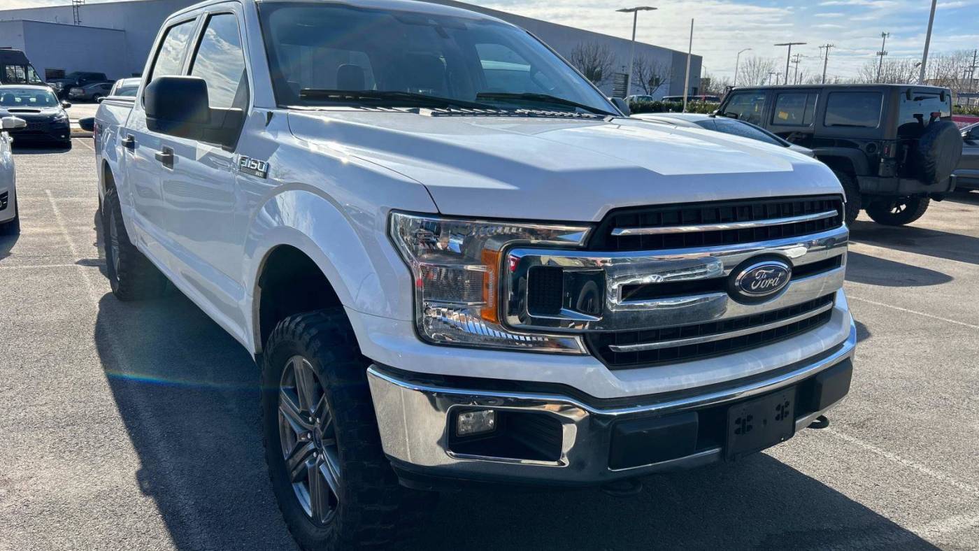2019 Ford F-150 XLT — Pickup Truck — 131,557 mi — Murfreesboro, TN