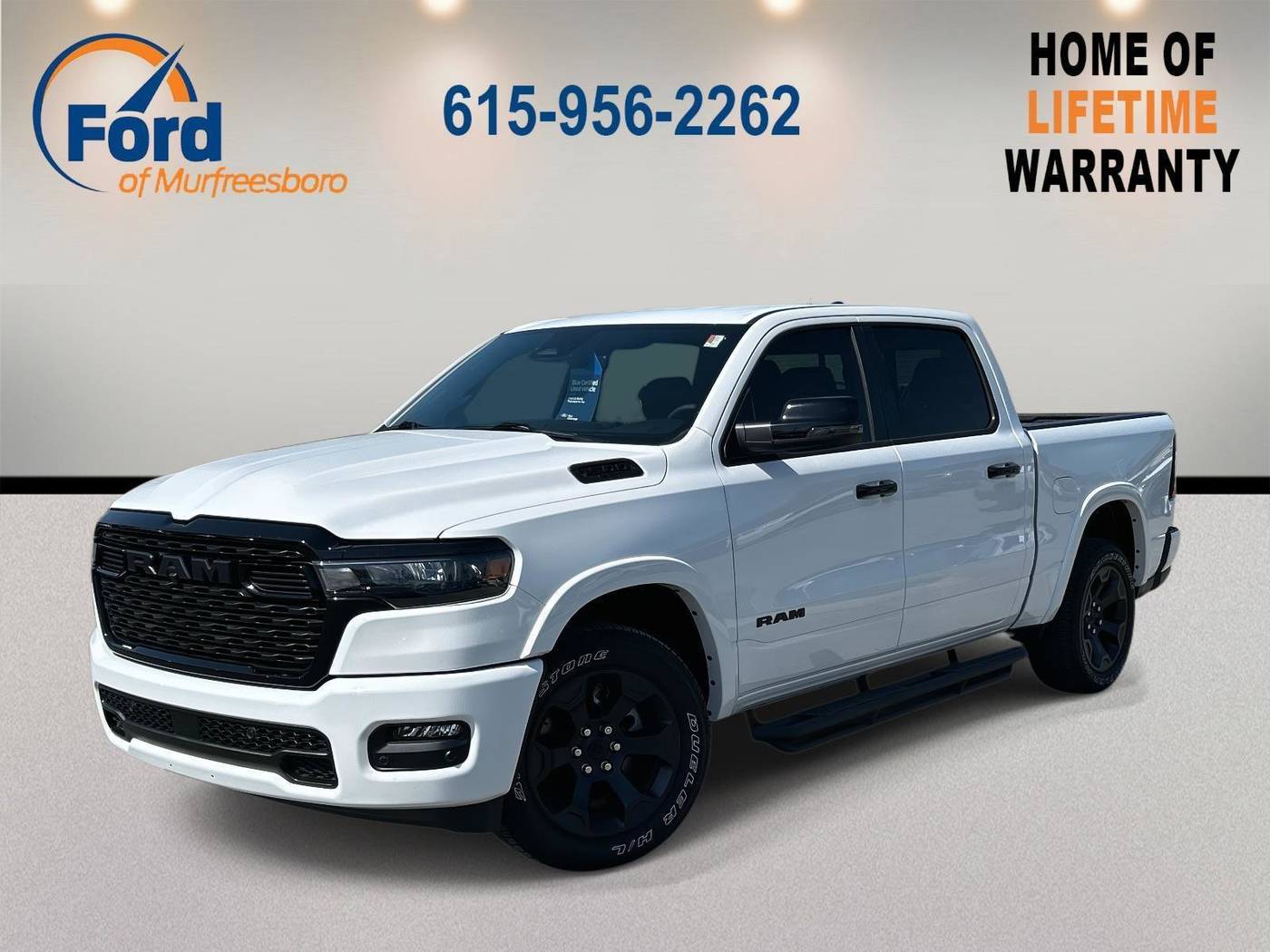 2025 Ram 1500 Big Horn — Pickup Truck — 8,421 mi — Murfreesboro, TN