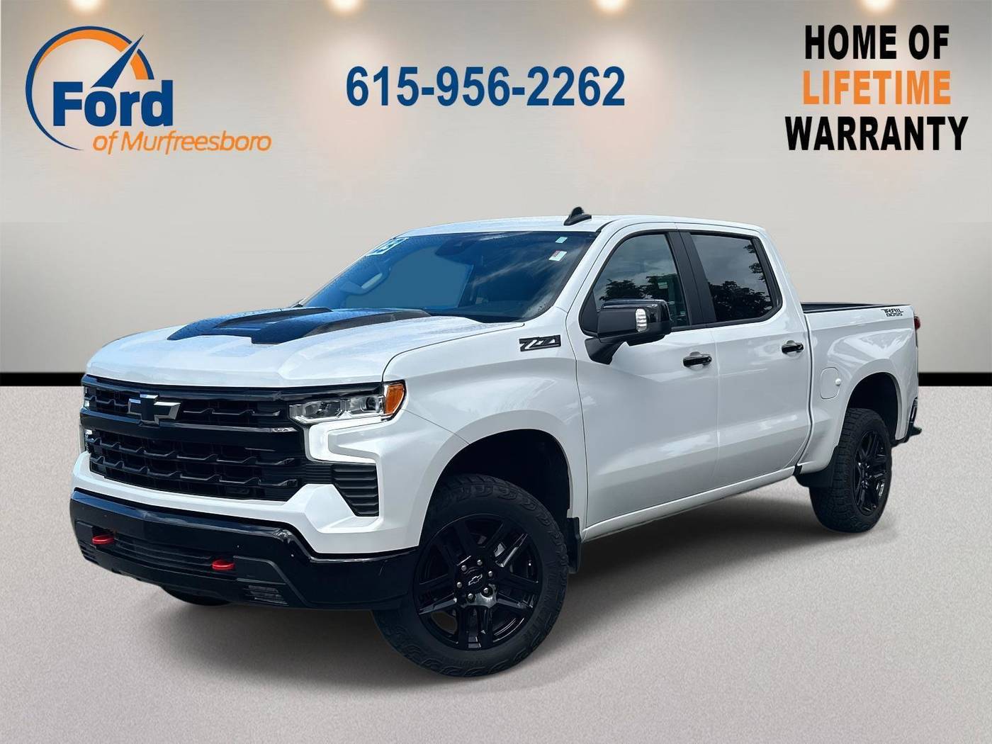 2023 Chevrolet Silverado 1500 LT Trail Boss — Pickup Truck — 38,376 mi — Murfreesboro, TN