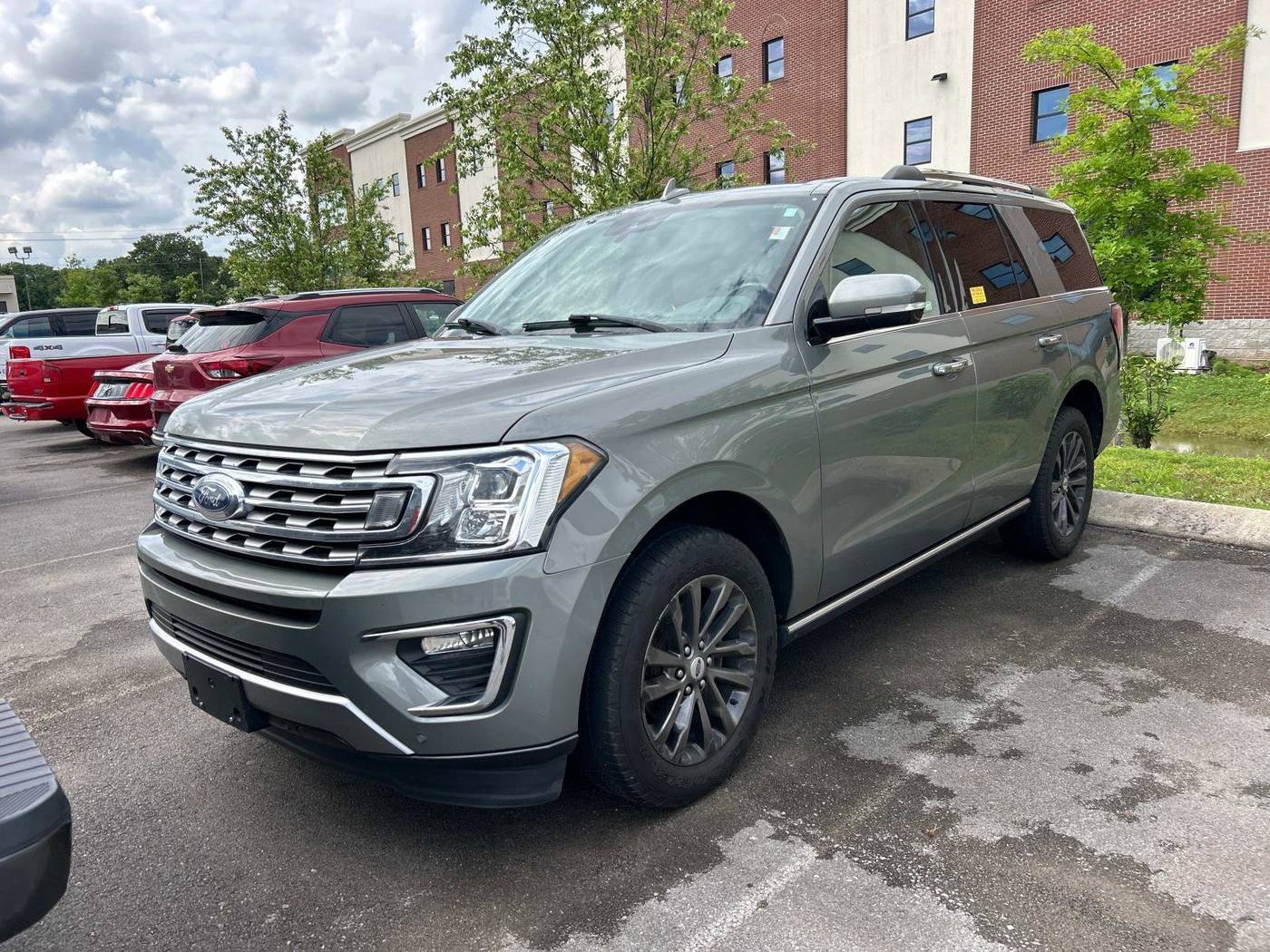 2019 Ford Expedition Limited — SUV — 108,022 mi — Murfreesboro, TN