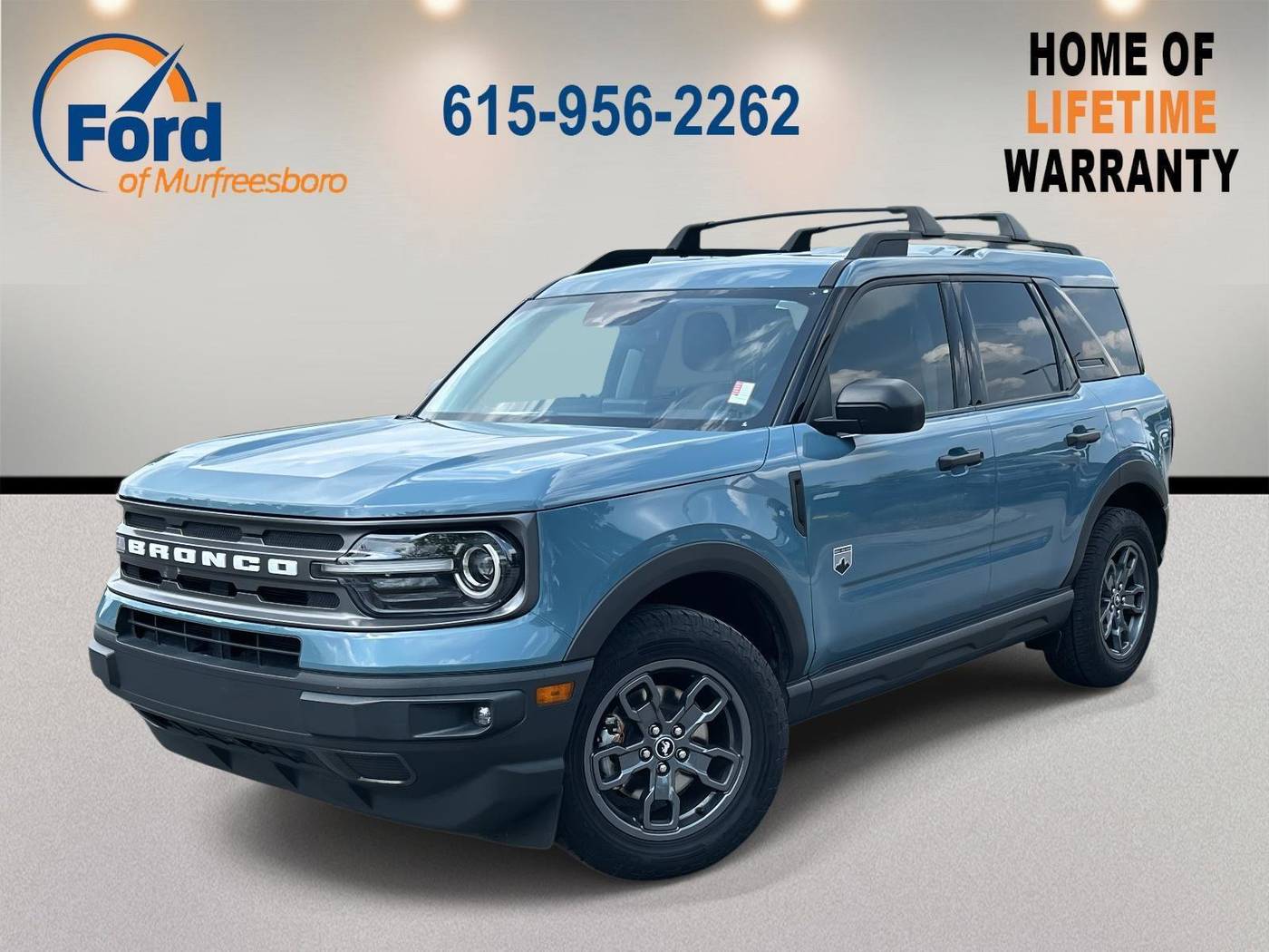 2021 Ford Bronco Sport Big Bend — SUV — 77,758 mi — Murfreesboro, TN