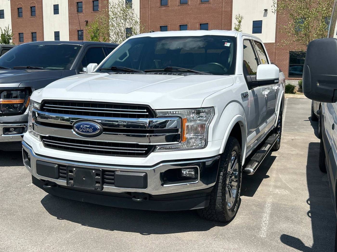 2018 Ford F-150 Lariat — Pickup Truck — 106,504 mi — Murfreesboro, TN