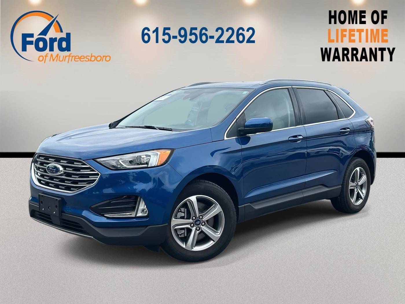 2021 Ford Edge SEL — SUV — 68,448 mi — Murfreesboro, TN