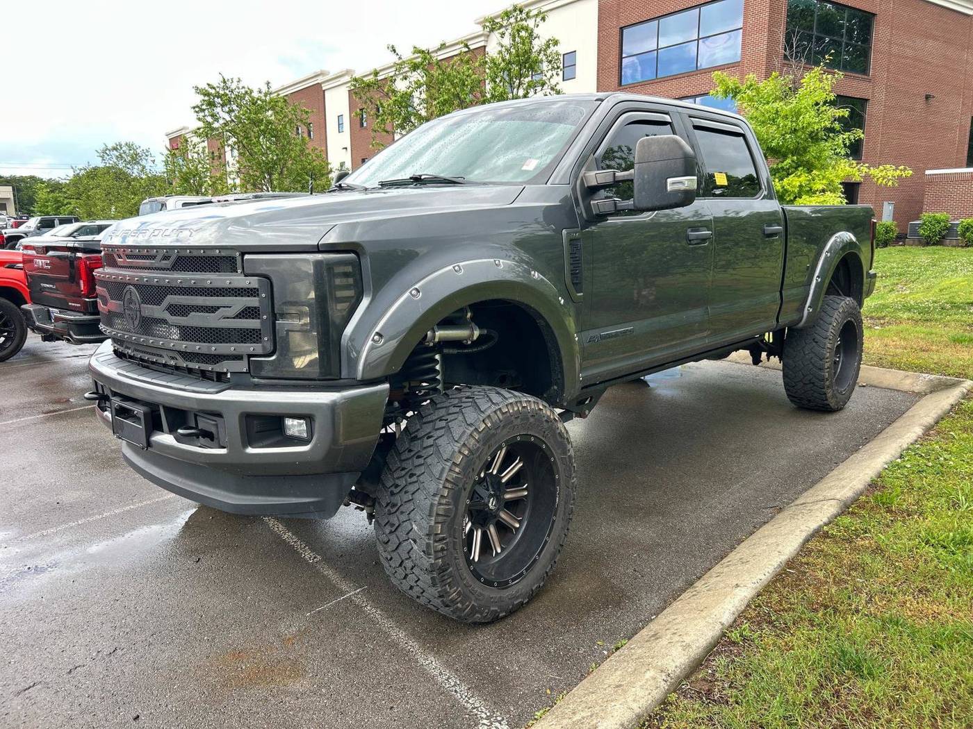 2018 Ford Super Duty F-250 XLT — Pickup Truck — 60,522 mi — Murfreesboro, TN