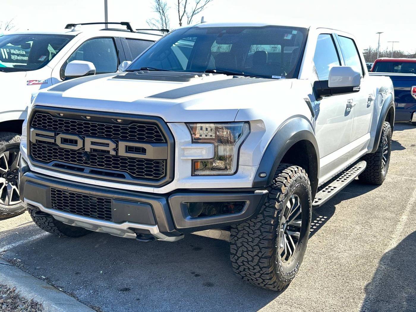 2020 Ford F-150 Raptor — Pickup Truck — 92,168 mi — Murfreesboro, TN
