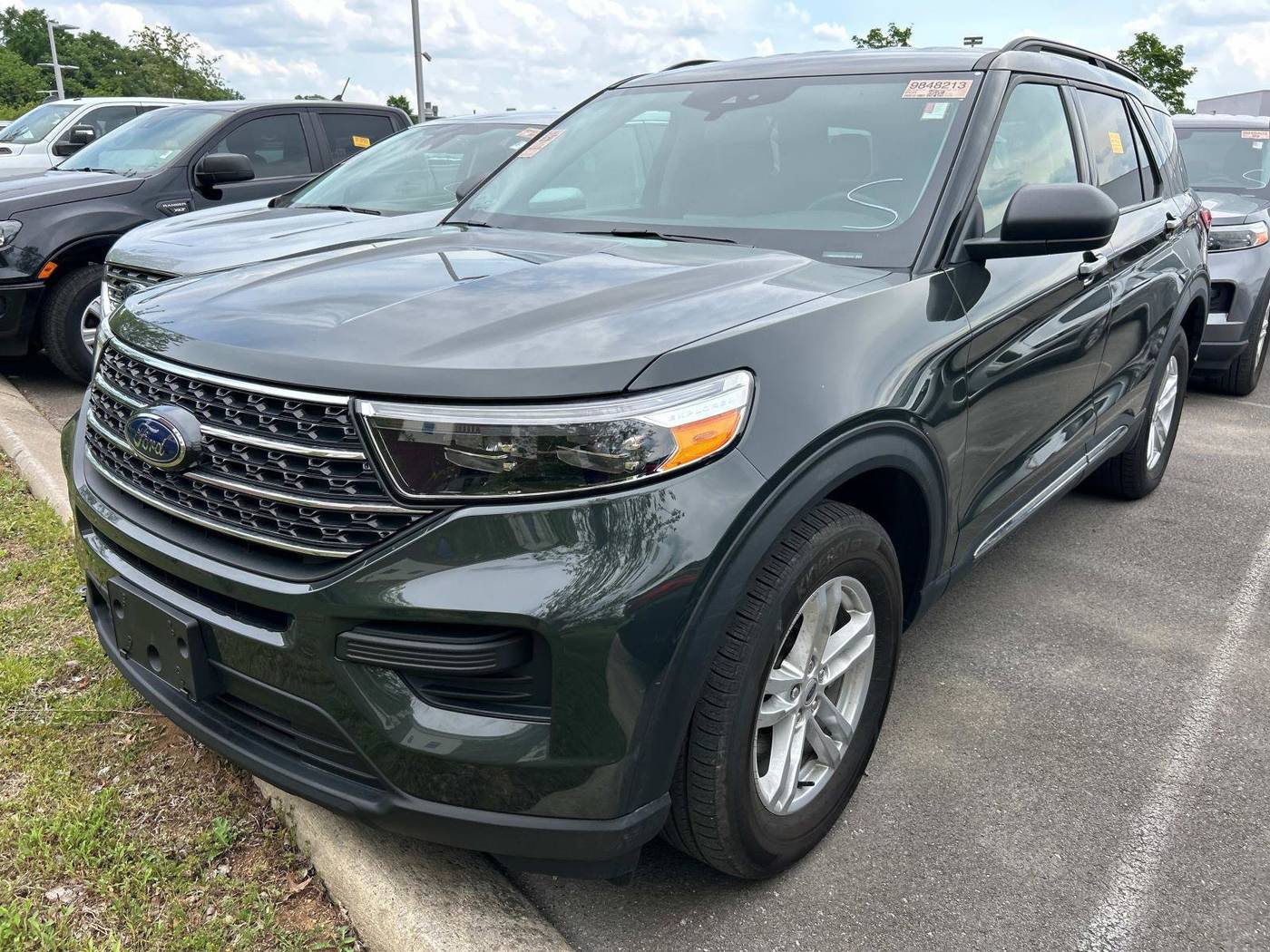 2022 Ford Explorer XLT — SUV — 22,321 mi — Murfreesboro, TN
