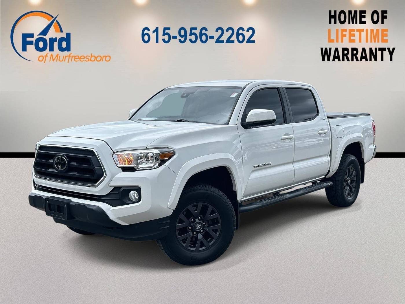 2021 Toyota Tacoma SR5 — Pickup Truck — 107,652 mi — Murfreesboro, TN