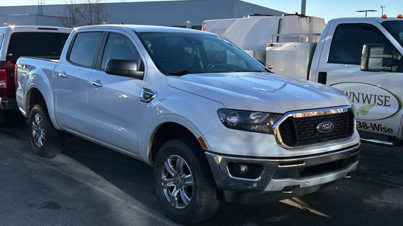 2019 Ford Ranger XLT — Pickup Truck — 115,339 mi — Murfreesboro, TN