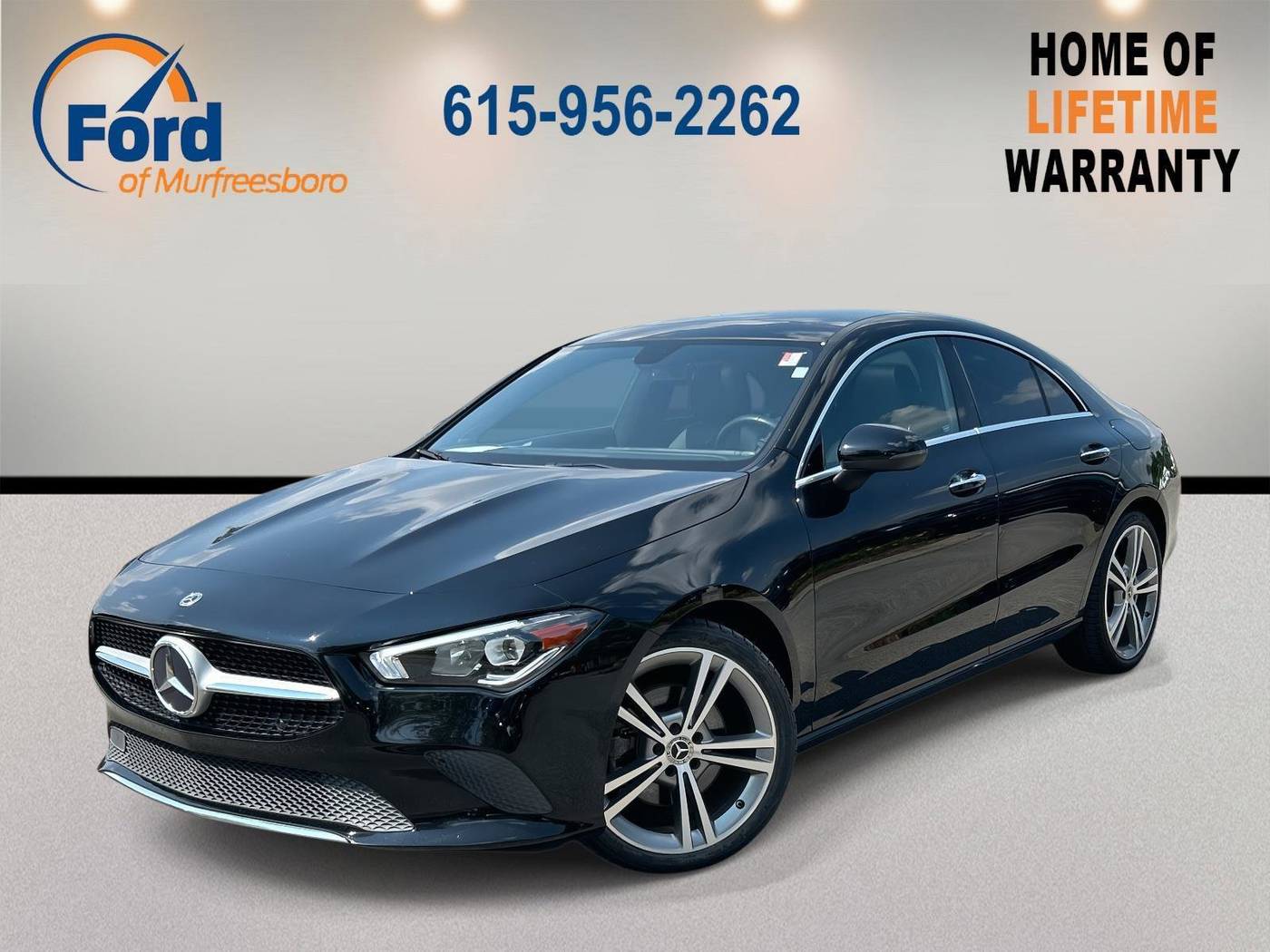 2021 Mercedes-Benz CLA CLA 250 — Sedan — 47,010 mi — Murfreesboro, TN