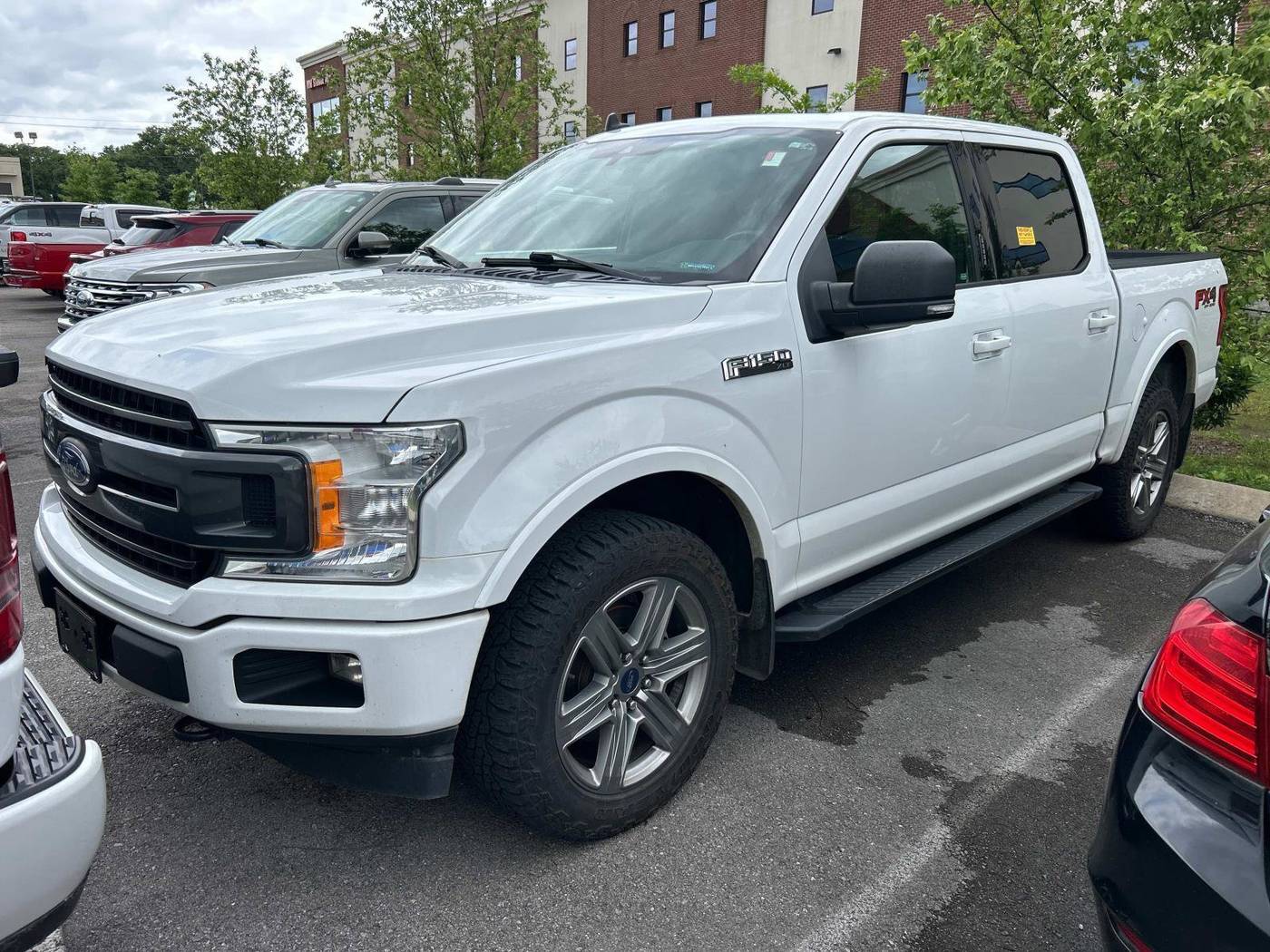 2019 Ford F-150 XLT — Pickup Truck — 105,140 mi — Murfreesboro, TN