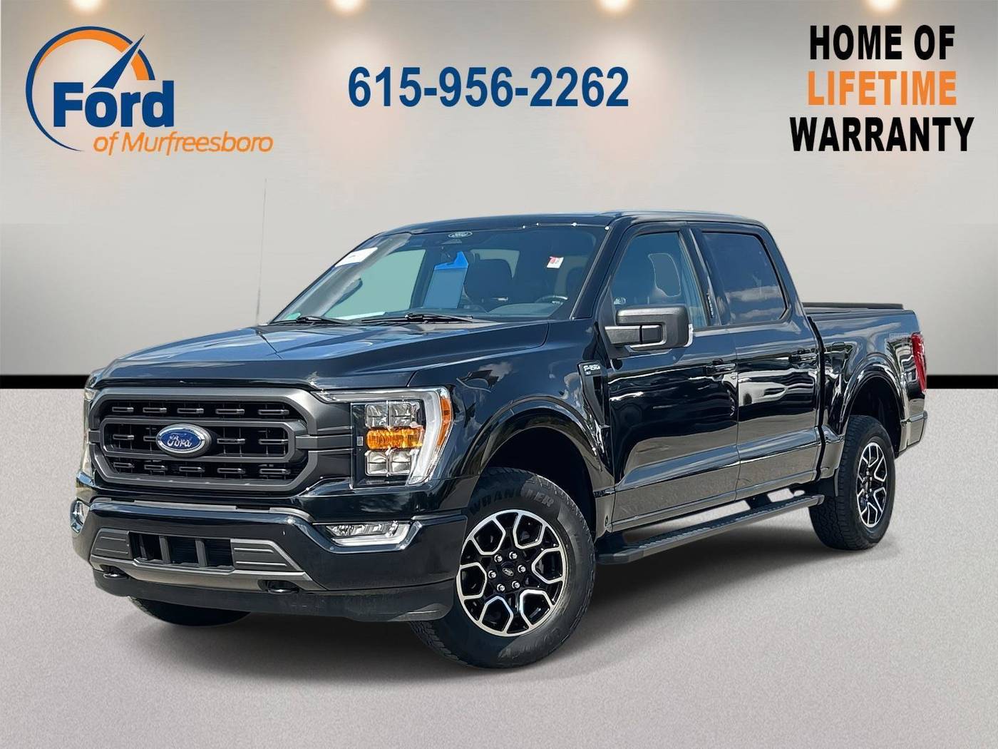 2022 Ford F-150 XLT — Pickup Truck — 27,039 mi — Murfreesboro, TN