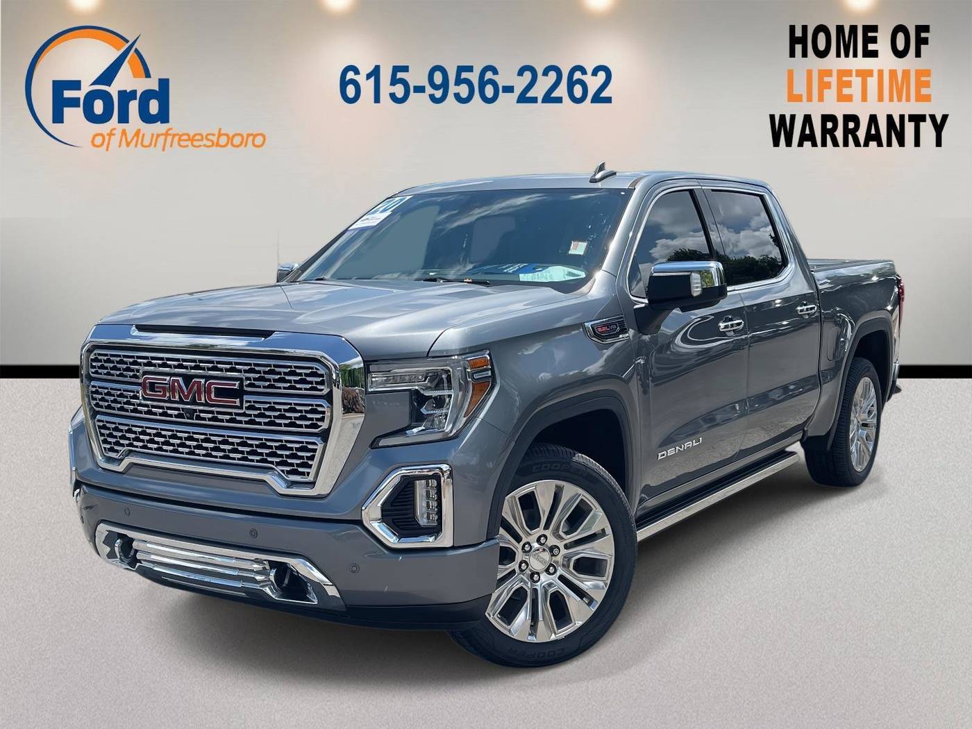 2020 GMC Sierra 1500 Denali — Pickup Truck — 92,154 mi — Murfreesboro, TN