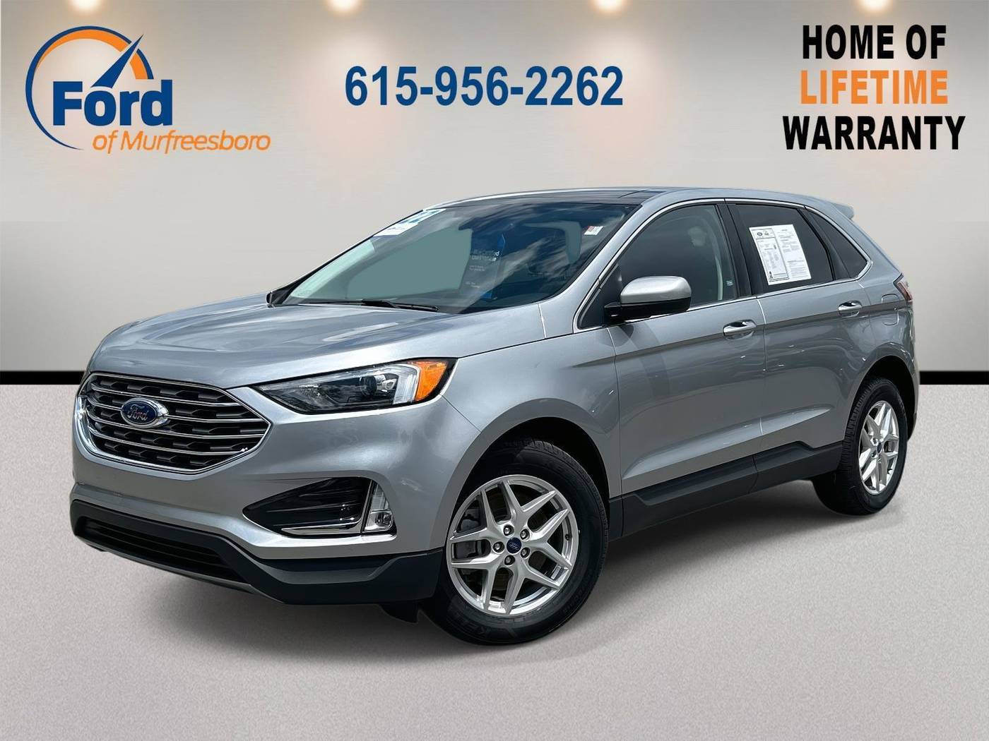2022 Ford Edge SEL — SUV — 33,500 mi — Murfreesboro, TN