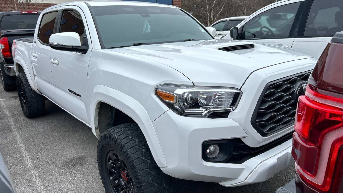 2022 Toyota Tacoma TRD Sport — Pickup Truck — 43,223 mi — Murfreesboro, TN