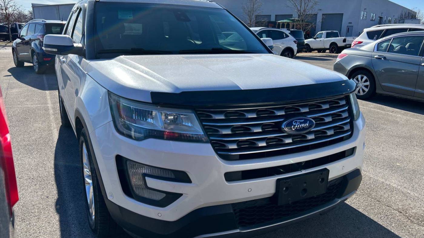2016 Ford Explorer Limited — SUV — 115,895 mi — Murfreesboro, TN