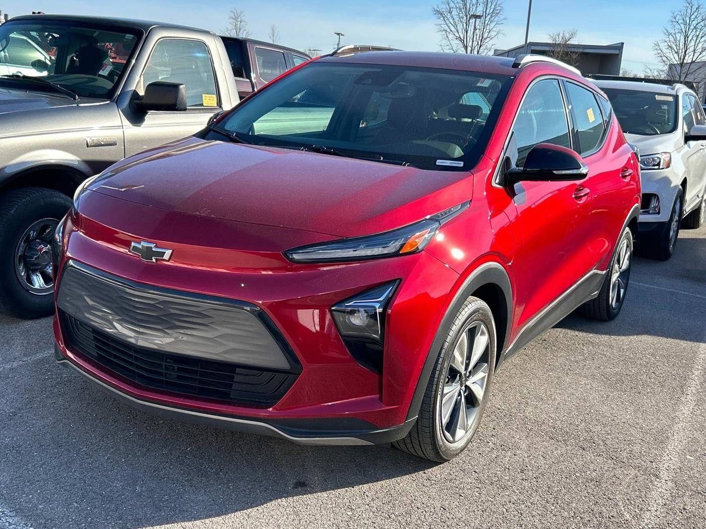 2023 Chevrolet Bolt EUV LT — SUV — 46,198 mi — Murfreesboro, TN