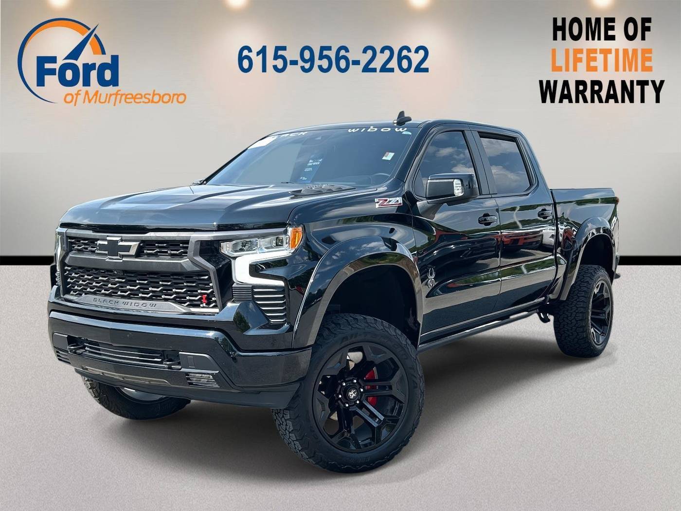 2023 Chevrolet Silverado 1500 RST — Pickup Truck — 7,277 mi — Murfreesboro, TN