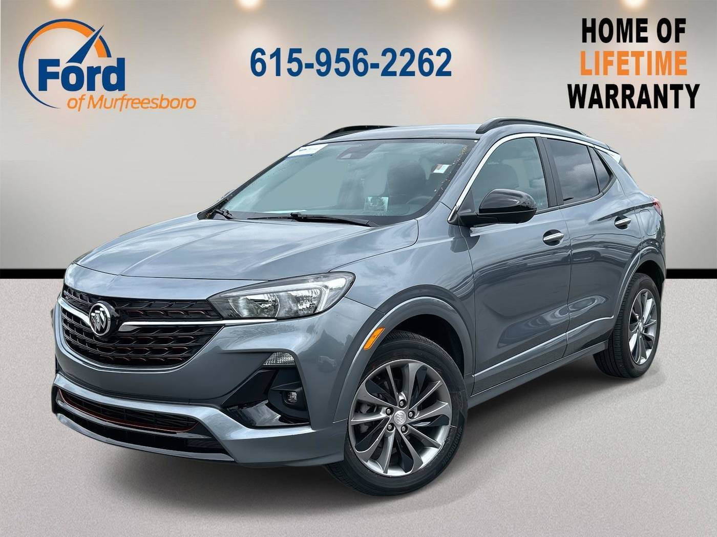 2022 Buick Encore GX Select — SUV — 24,948 mi — Murfreesboro, TN