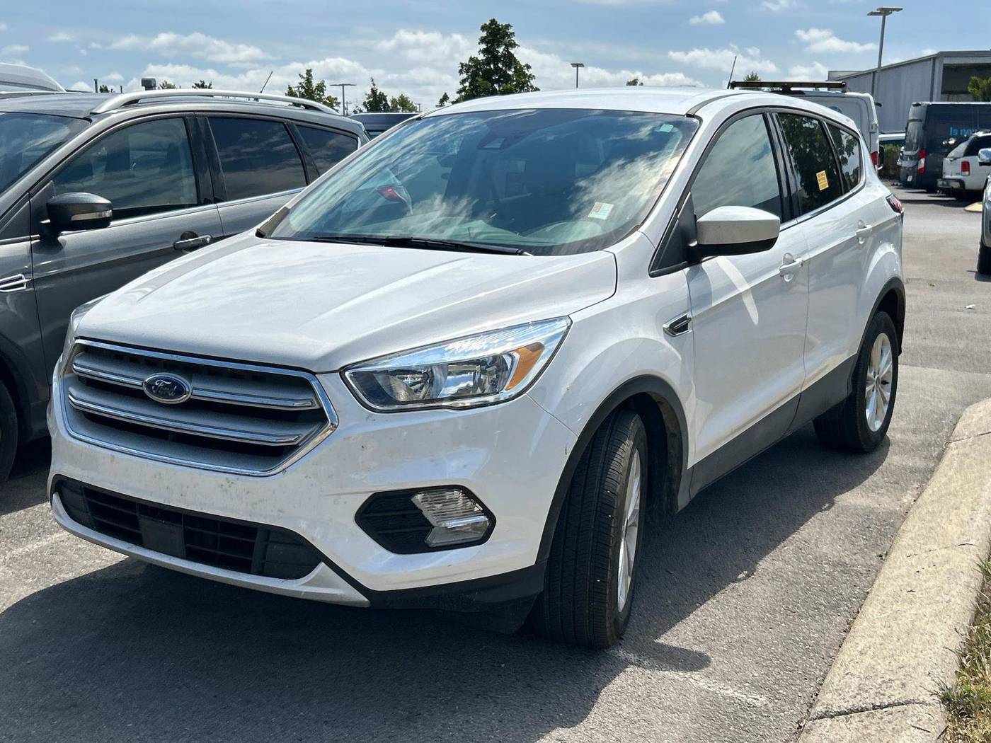 2019 Ford Escape SE — SUV — 63,891 mi — Murfreesboro, TN