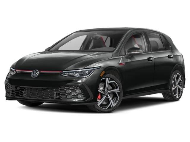 2024 Volkswagen Golf GTI SE — Hatchback — 8,120 mi — Murfreesboro, TN
