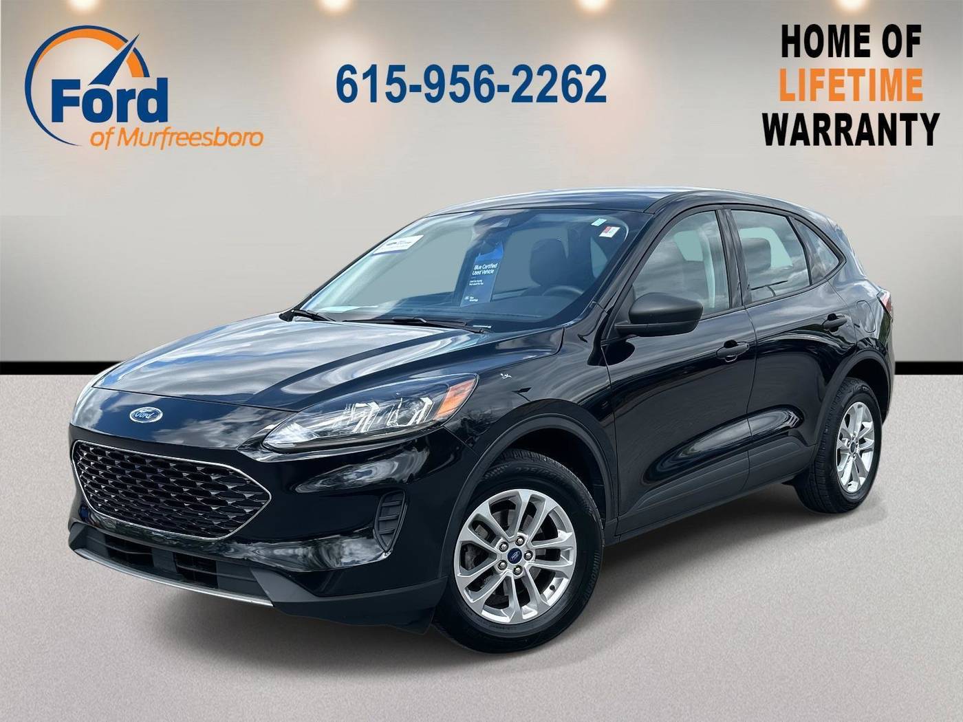 2022 Ford Escape S — SUV — 42,288 mi — Murfreesboro, TN
