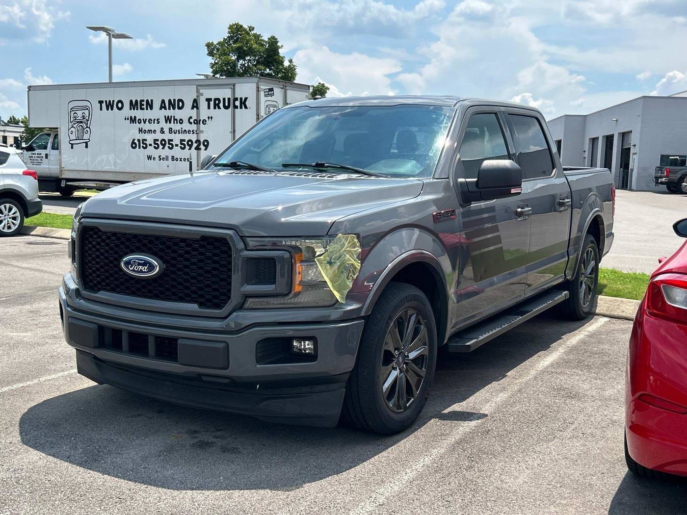 2018 Ford F-150 XLT — Pickup Truck — 61,762 mi — Murfreesboro, TN
