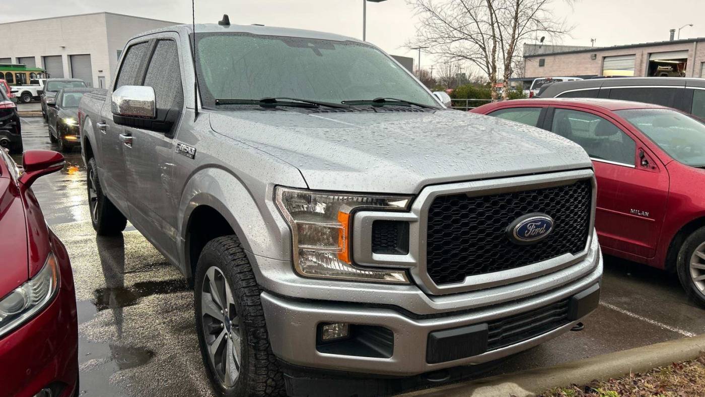 2020 Ford F-150 XL — Pickup Truck — 95,724 mi — Murfreesboro, TN