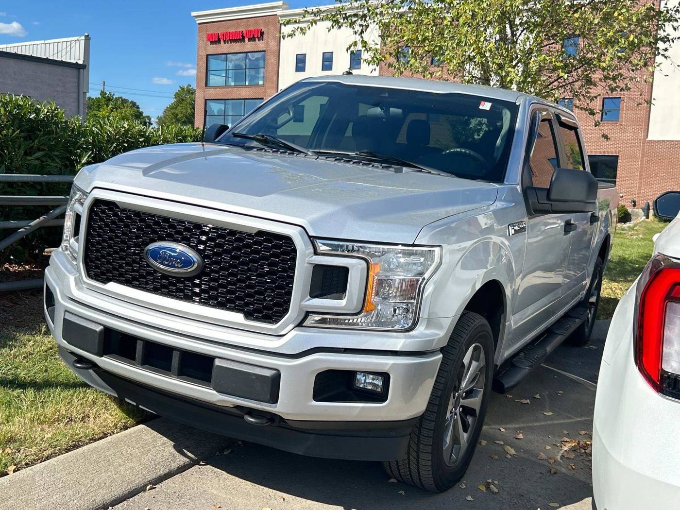 2019 Ford F-150 XL — Pickup Truck — 118,586 mi — Murfreesboro, TN