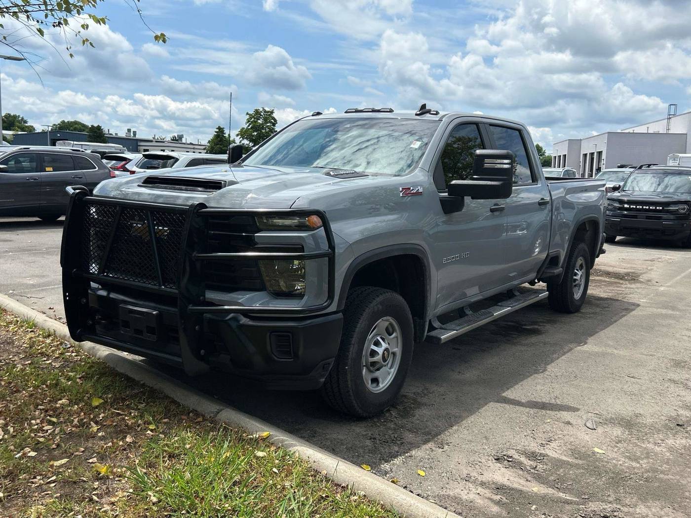 2024 Chevrolet Silverado 2500HD WT — Pickup Truck — 18,849 mi — Murfreesboro, TN