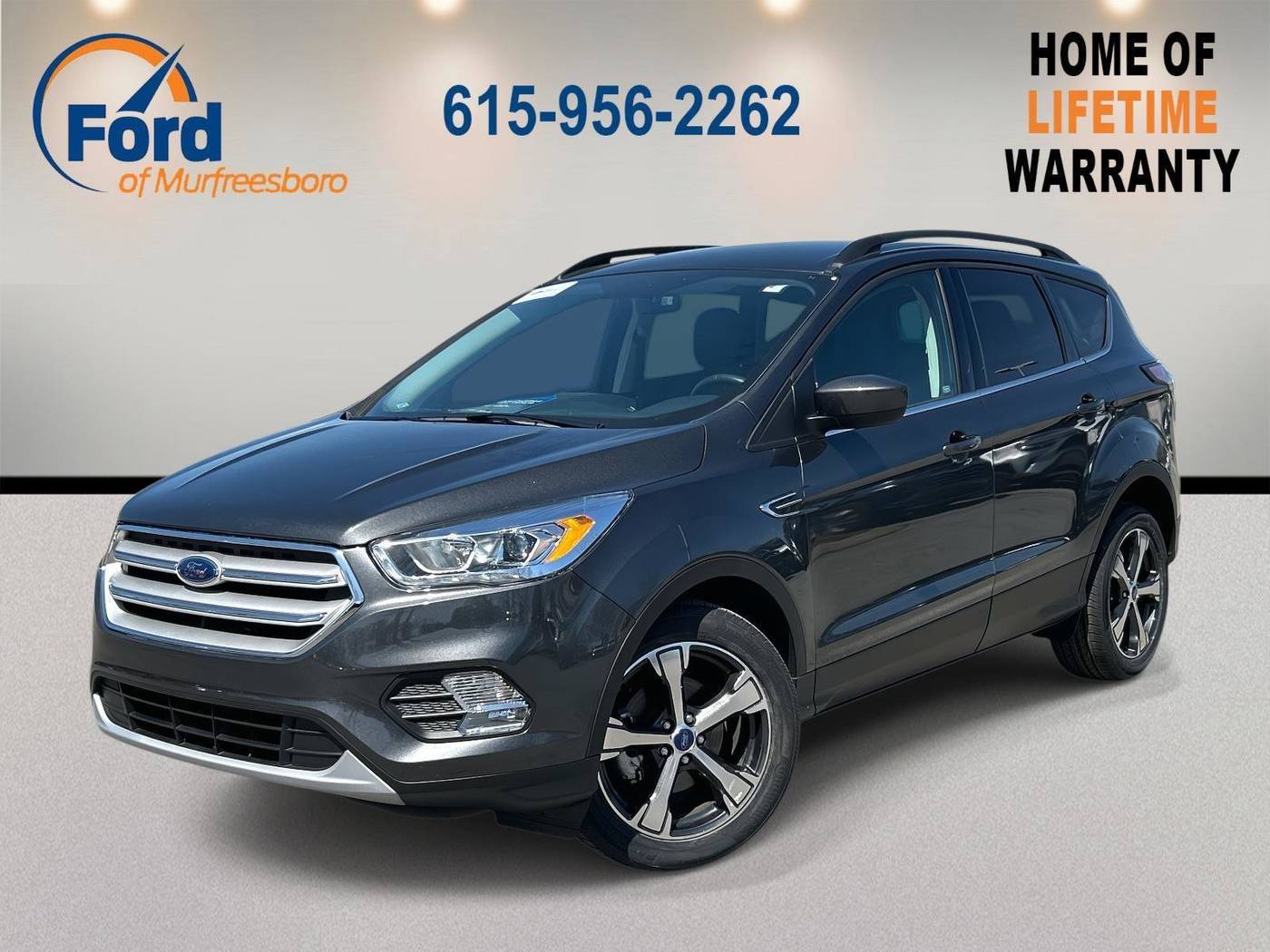 2018 Ford Escape SEL — SUV — 25,123 mi — Murfreesboro, TN